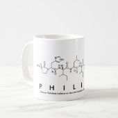 Filippe peptide name mok (Voorkant links)