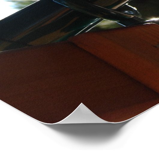 "Filippensen 3:13" b Poster (Hoek)