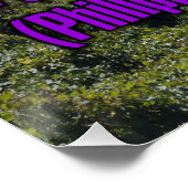 Filippensen 4:19 WEBU Perfect Poster (Hoek)