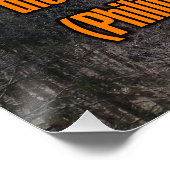 Filippensen 4:7 WEBU Perfect Poster (Hoek)