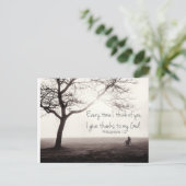 Filippenzen 1:3 briefkaart (Staand voorkant)