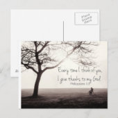 Filippenzen 1:3 briefkaart (Voorkant / Achterkant)