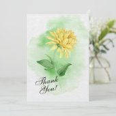 Filippenzen 1:3 Ik dank mijn God ter gedachtenis Bedankkaart (Staand voorkant)