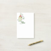 Filippenzen 1:6 post-it® notes (Op bureau)