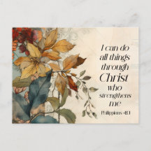Filippenzen 4:13 Alle dingen door Christus Bijbel