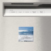 Filippenzen 4:13 Alle dingen door Christus Bijbel Magneet (Insitu (Vaatwasser))