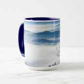 Filippenzen 4:13 Alle dingen door Christus Bijbel Mok (Voorkant links)