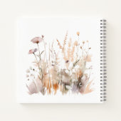 Filippenzen 4:13 Alle dingen door Christus Bijbel Notitieboek (Achterkant)