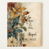 Filippenzen 4:13 Alle dingen door Christus Bijbel Planner (Achterkant)