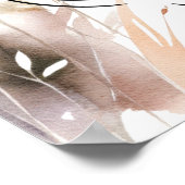 Filippenzen 4:13 Alle dingen door Christus Bijbel Poster (Hoek)