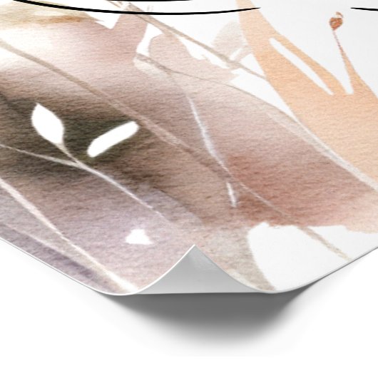 Filippenzen 4:13 Alle dingen door Christus Bijbel Poster (Hoek)