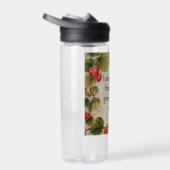 Filippenzen 4:13 Bijbelvers over tijdloos ontwerp Waterfles (Rechts)