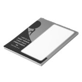 Filippenzen 4:13 KJV Bijbel Verse Reuzensteen Notitieblok (Linkerzijde)