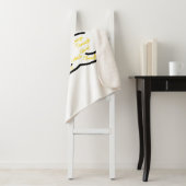 Filippenzen 4:13 KJV Bijbel Verse Sherpa Deken (In situ)