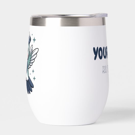 Filippenzen 4:13 Marine Zeeman Gepersonaliseerde T (Links)