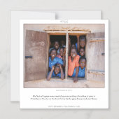 Filippenzen 4:19-20 GODS BELOFTE SCRIPIX magnetisc Magnetische Uitnodiging (Voorkant)