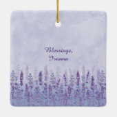 Filippenzen 4:19 - God zal allen voorzien Keramisch Ornament (Achterkant)