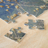 Filippenzen 4:4 Vreugde in de Heer altijd. Legpuzzel (Zijkant)