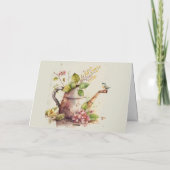 Filippenzen 4:6-7 Bid Meer Zorgen Minder Bijbelver Kaart (Achterkant)