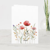 Filippenzen 4:6-7 Bid Meer Zorgen Minder Bijbelver Kaart (Achterkant)