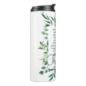 Filippenzen 4:8 Wat edele eucalyptus is Thermosbeker (Gedraaid links)