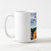 Filippenzen 4: koffiemok (Links)