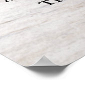 Filipper 4:8 Statenvertaling Inspiratie Poster (Hoek)