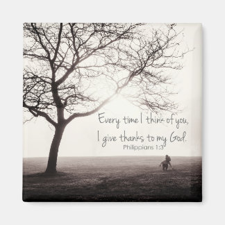 Filippijnen 1:3 magneet