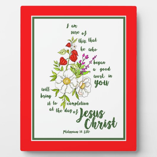 Filippijnen 1:6 fotoplaat (Voorkant)