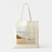 Filippijnen 1:6 GOD, die goed werk hebben verricht Tote Bag (Achterkant)