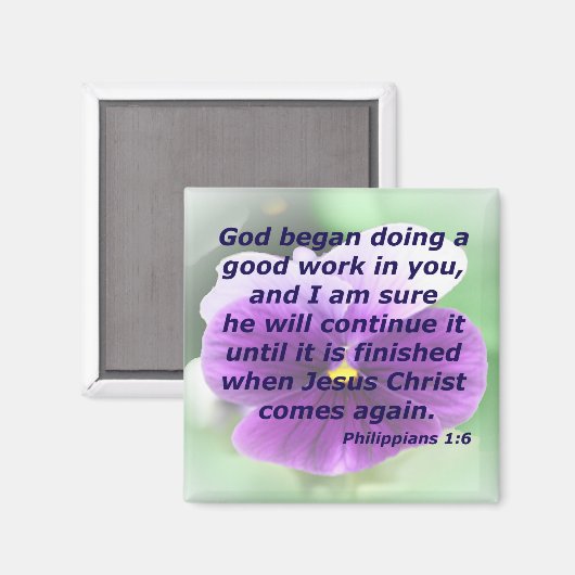 Filippijnen 1:6 magneet (Voorkant / Achterkant)