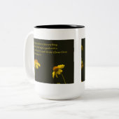 Filippijnen 1:6 tweekleurige koffiemok (Voorkant links)