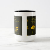 Filippijnen 1:6 tweekleurige koffiemok (Center)