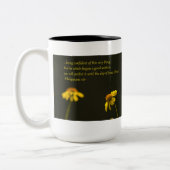 Filippijnen 1:6 tweekleurige koffiemok (Links)