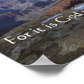 Filippijnen 2:13 poster (Hoek)