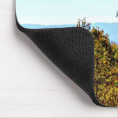 Filippijnen 3:14 Ik druk op de markering... Muismat (Hoek)