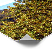 Filippijnen 3:14 Ik druk op de markering... Poster (Hoek)