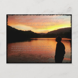 Filippijnen 3:8 briefkaart