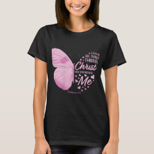 Filippijnen 413 Christelijke Bijbel Verse Gifts Wo T-shirt