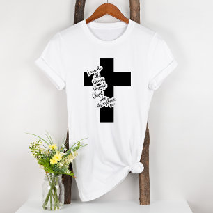 Filippijnen 413 ik kan alles doen wat vrouwen doen t-shirt