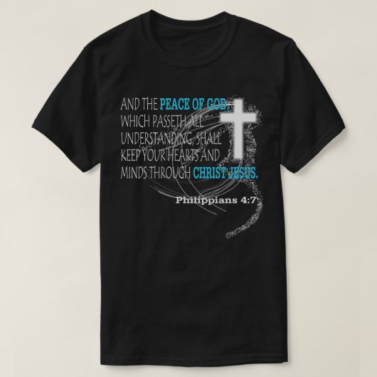 Filippijnen 47 t-shirt (Design voorkant)