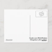 Filippijnen 4:13 briefkaart (Achterkant)