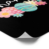 Filippijnen 4 13 Christelijke Bijbelse vlinder Poster (Hoek)