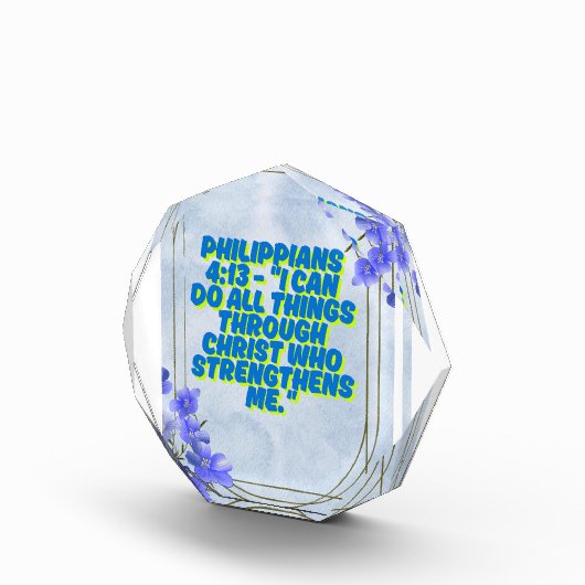 Filippijnen 4:13 fotoblokken (Rechts)