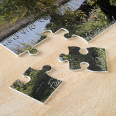 Filippijnen 4:13 Ik kan alles doen via hem.. Legpuzzel (Zijkant)