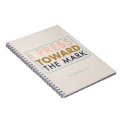 Filippijnen 4:13-laptop notitieboek (Rechterzijde)