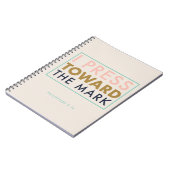 Filippijnen 4:13-laptop notitieboek (Linkerzijde)