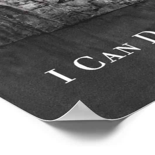 Filippijnen 4:13 poster (Hoek)