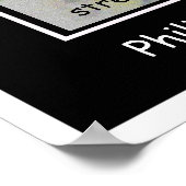 Filippijnen 4:13 poster (Hoek)