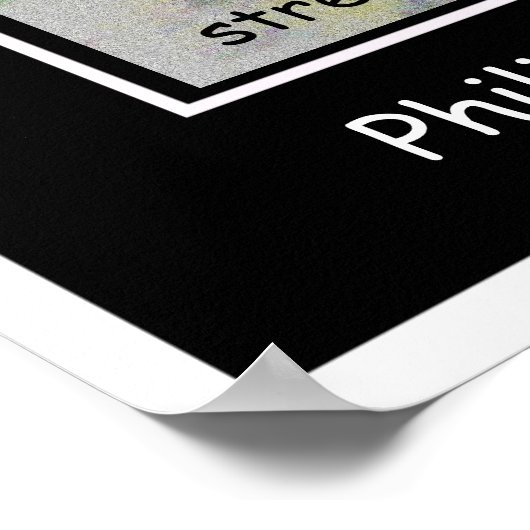 Filippijnen 4:13 poster (Hoek)